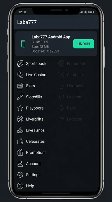 Unduh APK laba777 untuk Android Mudah dan Cepat
